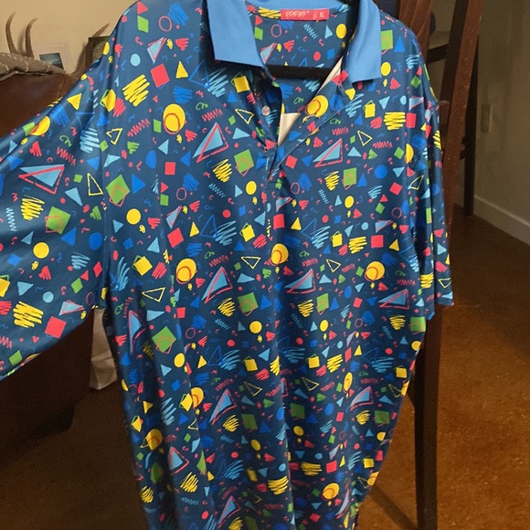 Golf Party Polo by Roadies - Picture 4 of 9